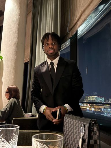 * President de la communaute Togolaise a Ekaterinbourg 
* Responssable de la coevenement et sport 2AC & CAE